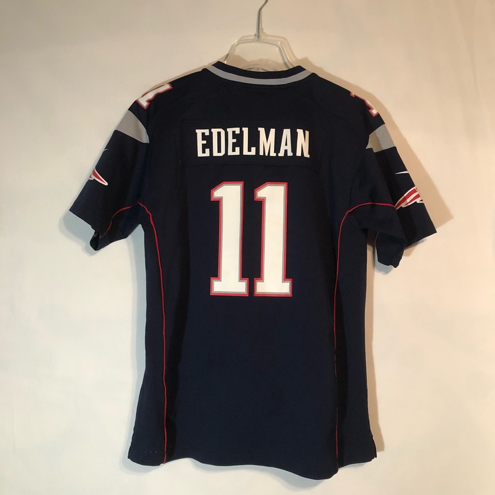 Youth XL Julian Edelman Nike Patriots Jersey